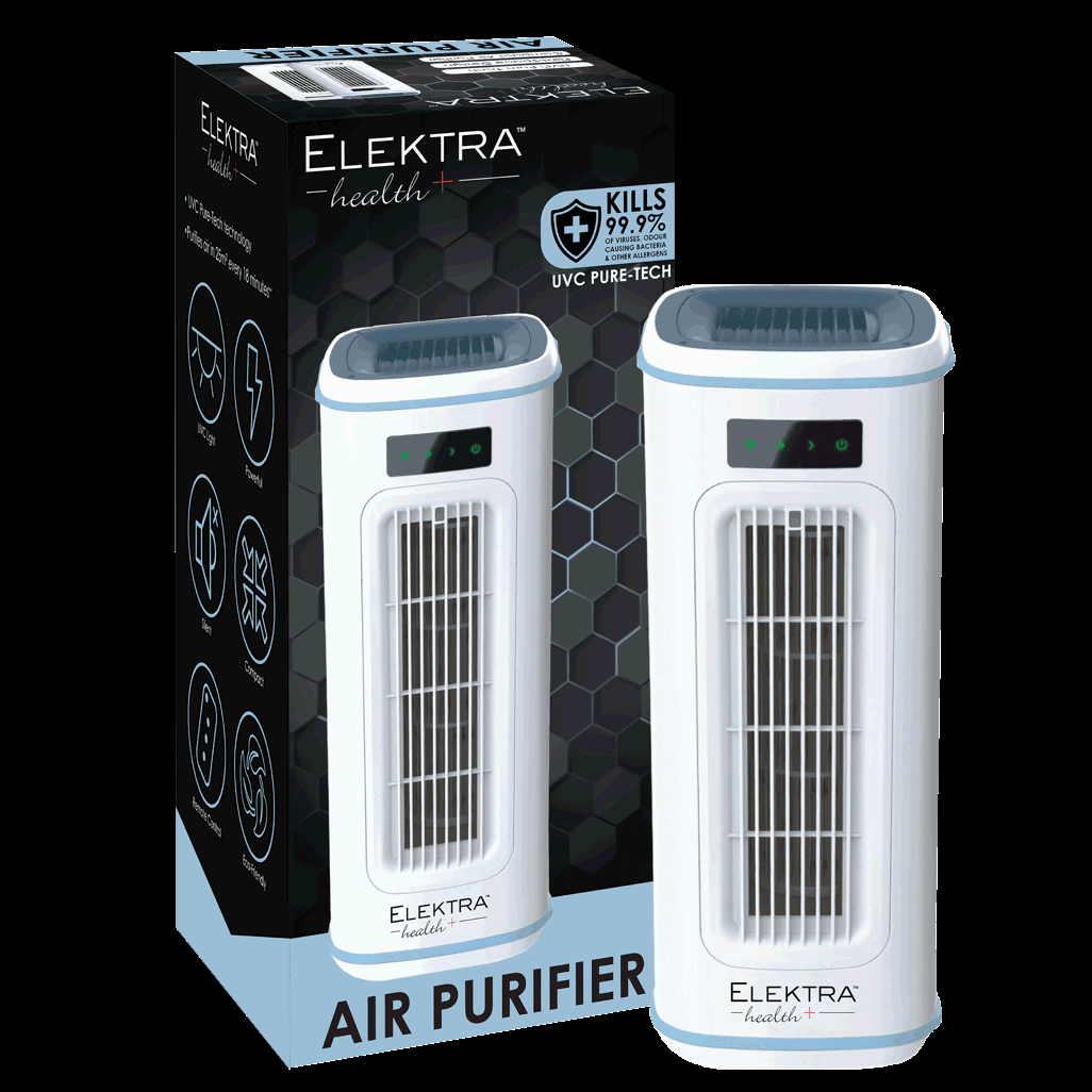 ELEKTRA 8060 - AIR PURIFIER