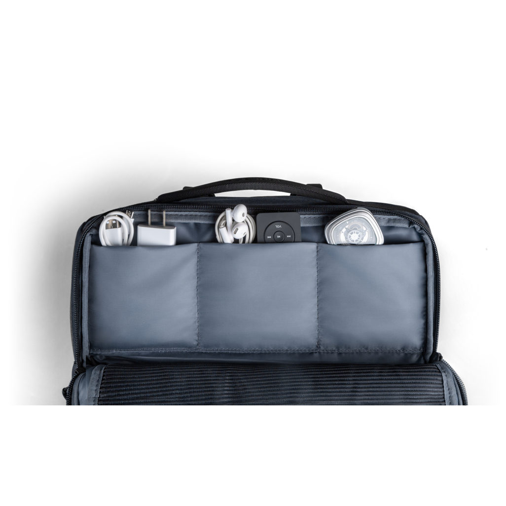 Kingsons Kincase Tripper 5 Pc Travel Set Grey
