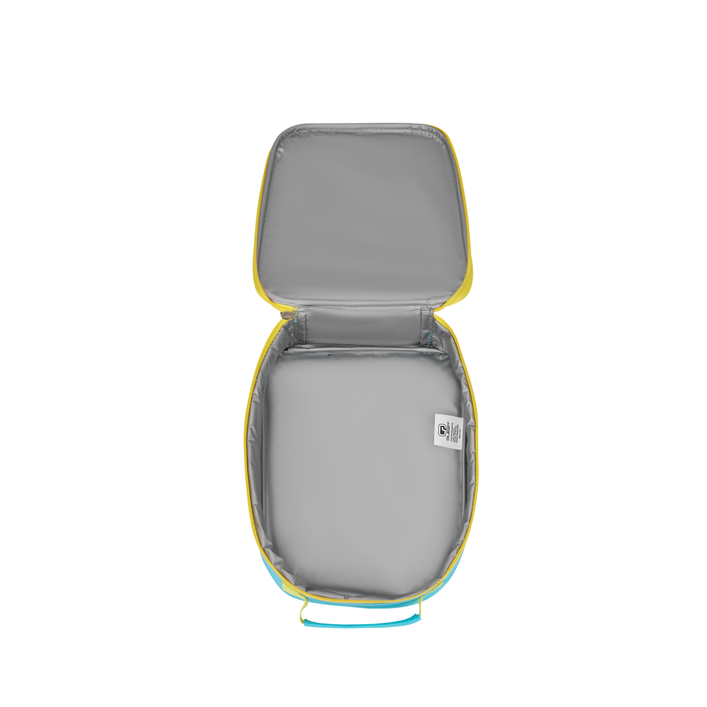 Quest Dino Moulded EVA Lunch Cooler Navy