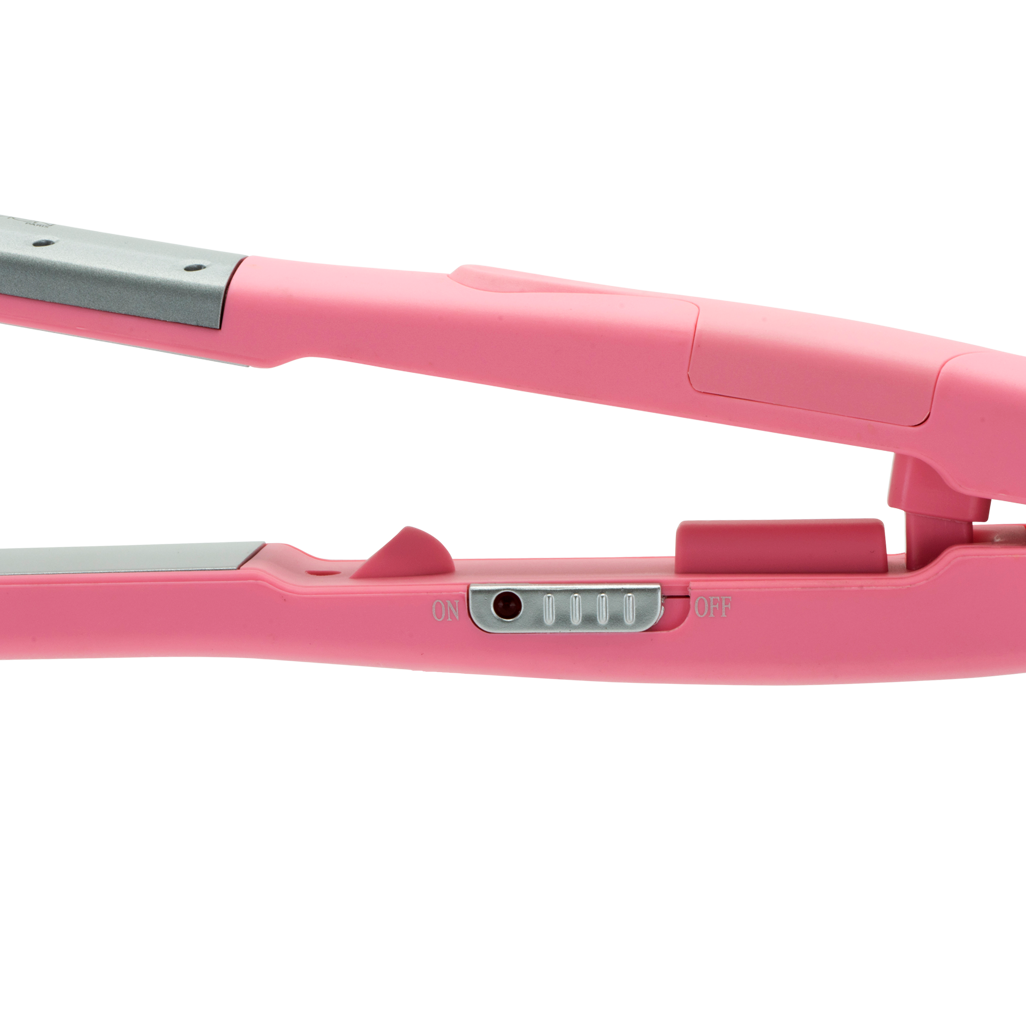 CARMEN PINK WET 'N DRY STRAIGHTENER - PINK
