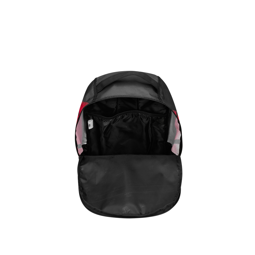 Quest Swoosh Backpack Black