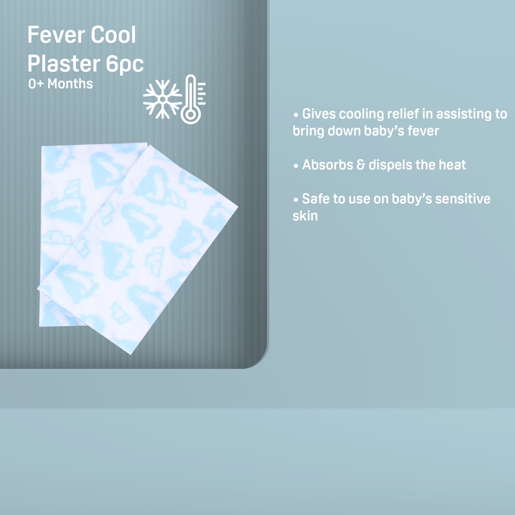 Pigeon - COOLING SHEETS 6PC