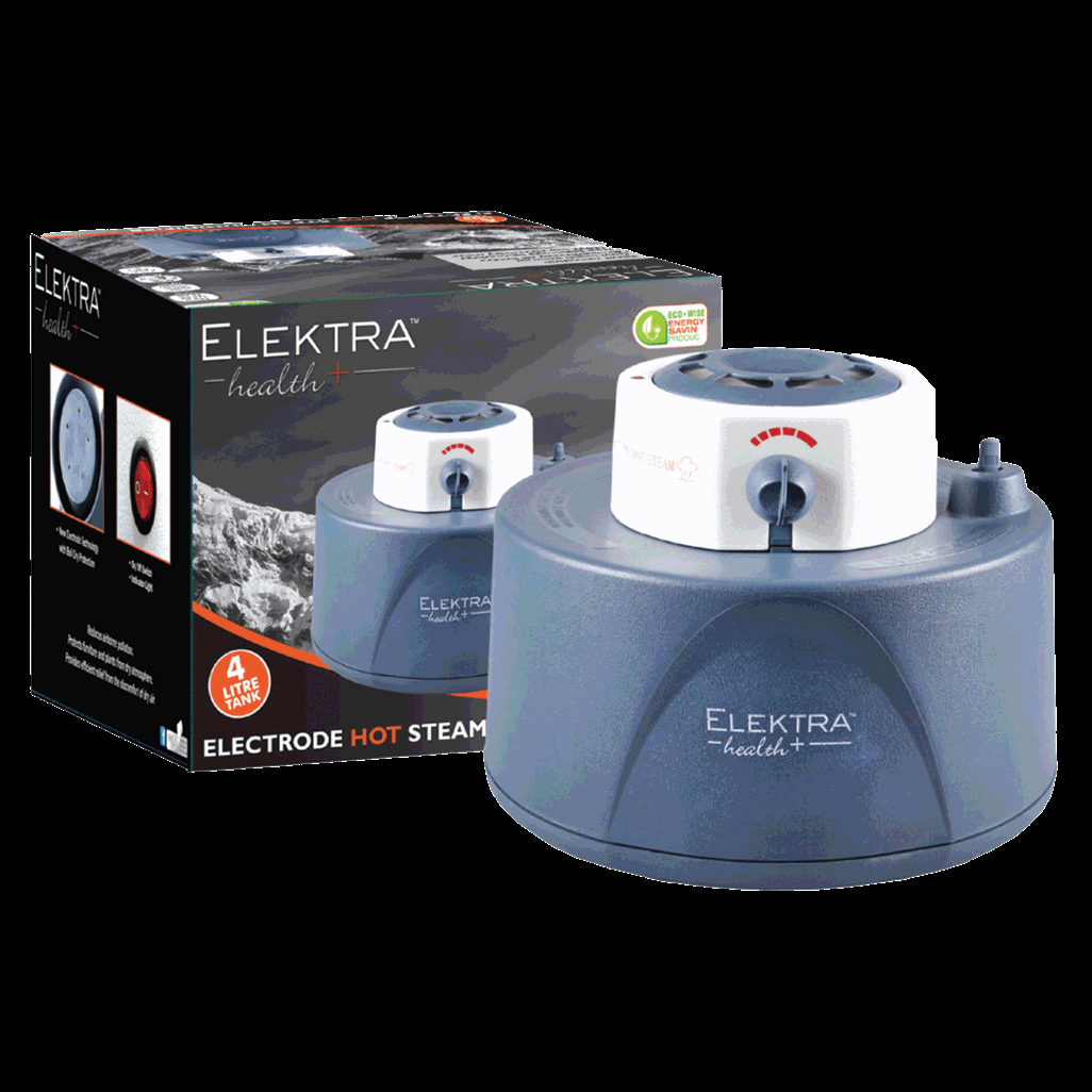 8075 - ELEKTRA HEALTH W/STEAM 4L
