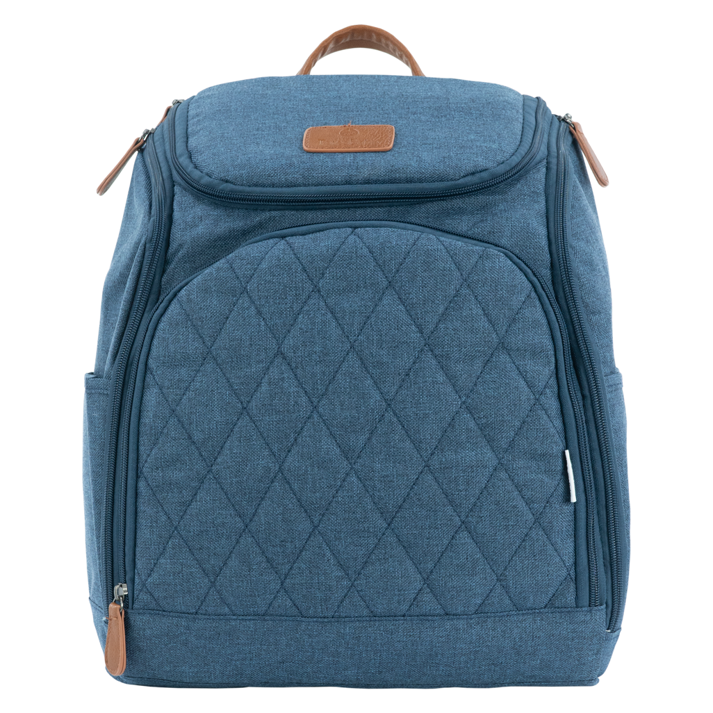 Totes Babe Montana Diaper Backpack Navy
