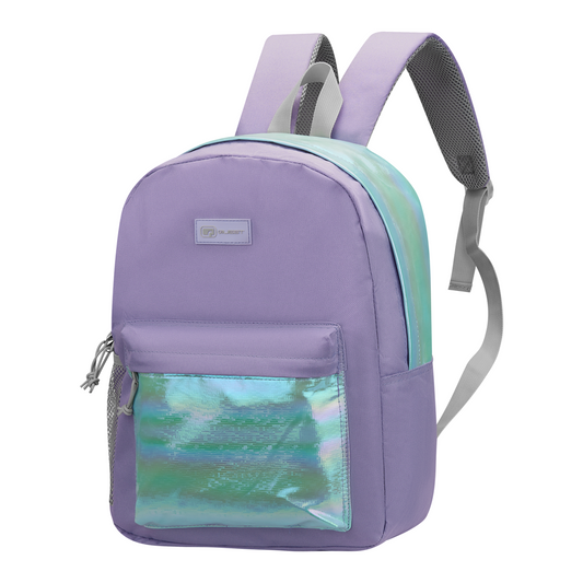 Quest Glitzy Backpack lilac