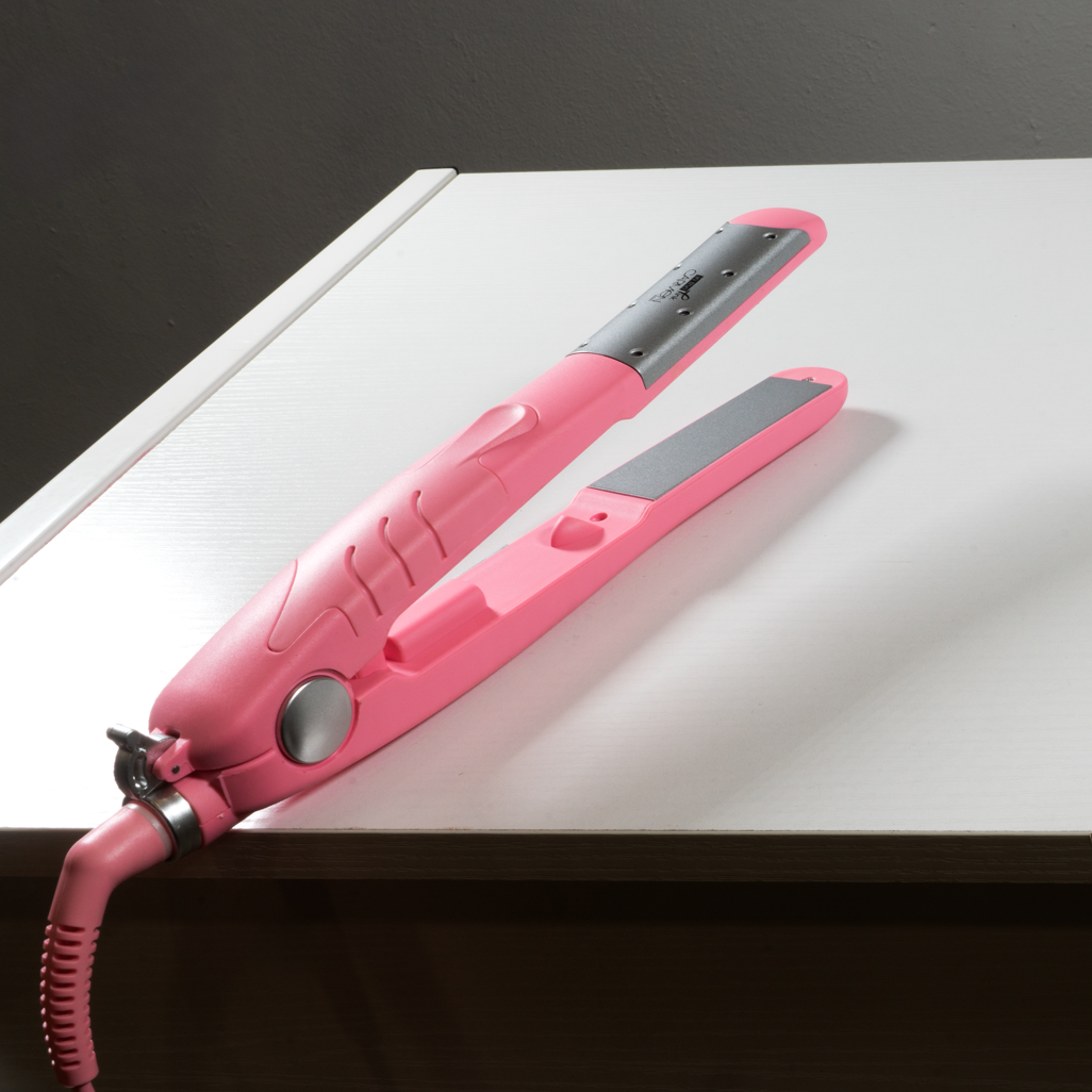 CARMEN PINK WET 'N DRY STRAIGHTENER - PINK