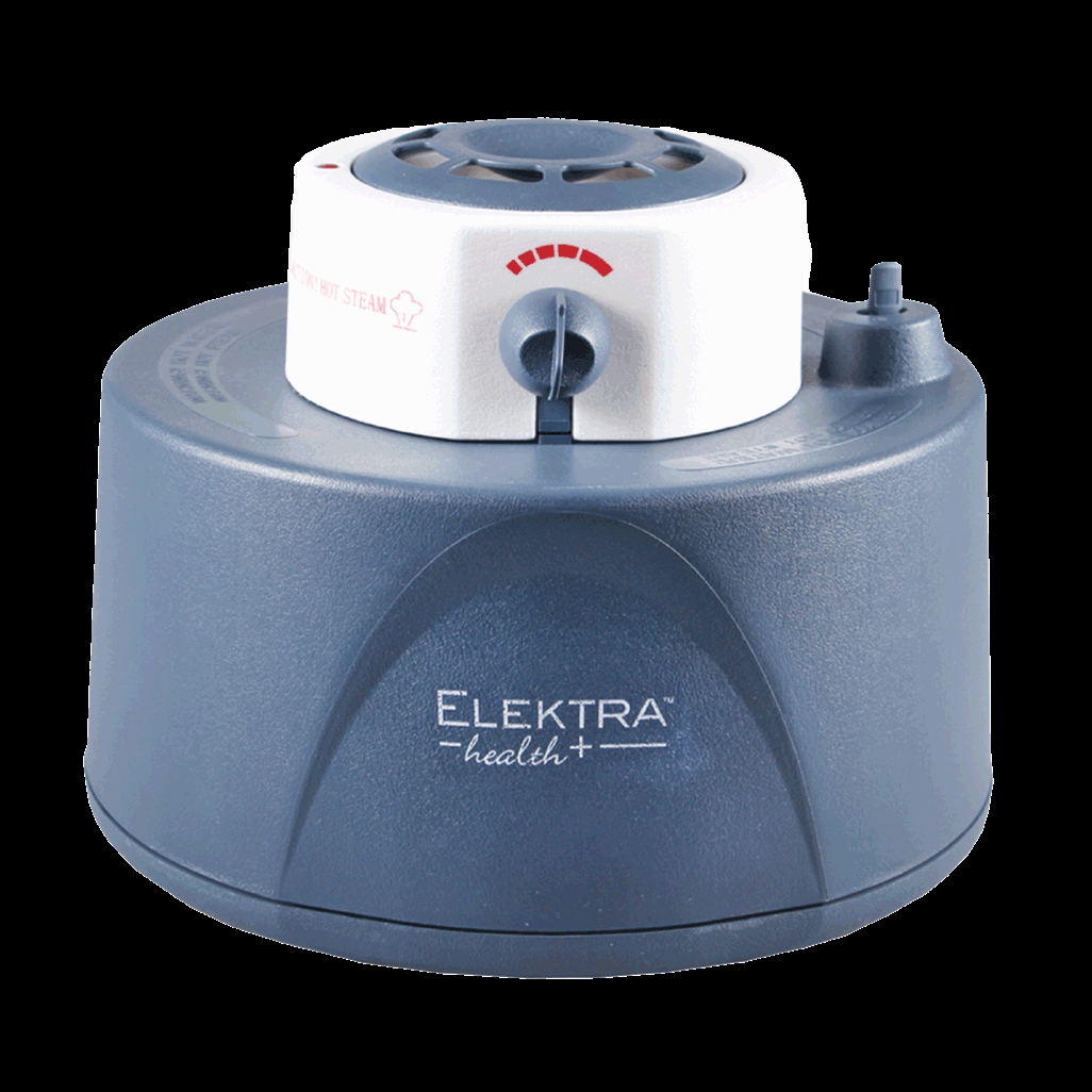 8075 - ELEKTRA HEALTH W/STEAM 4L