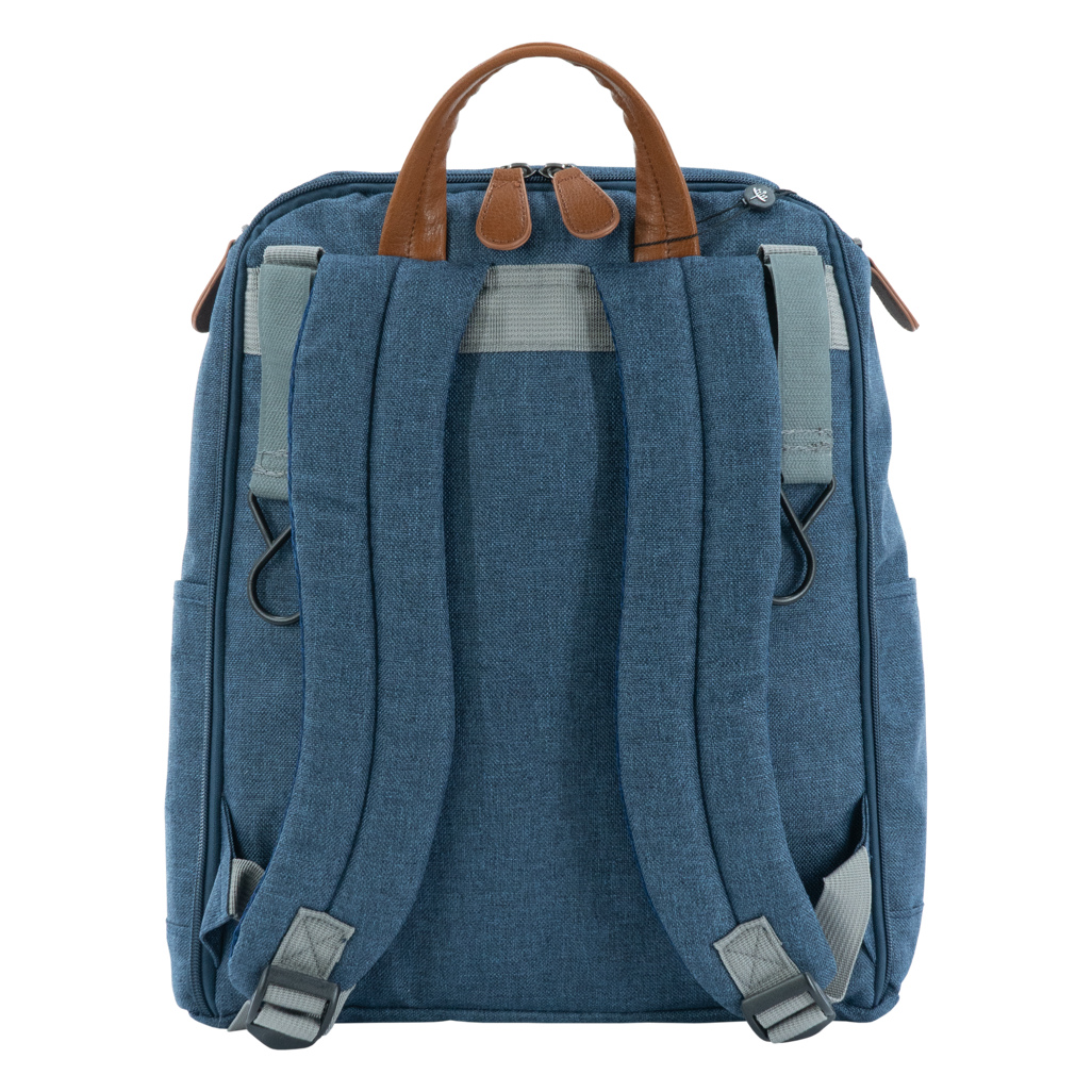 Totes Babe Montana Diaper Backpack Navy