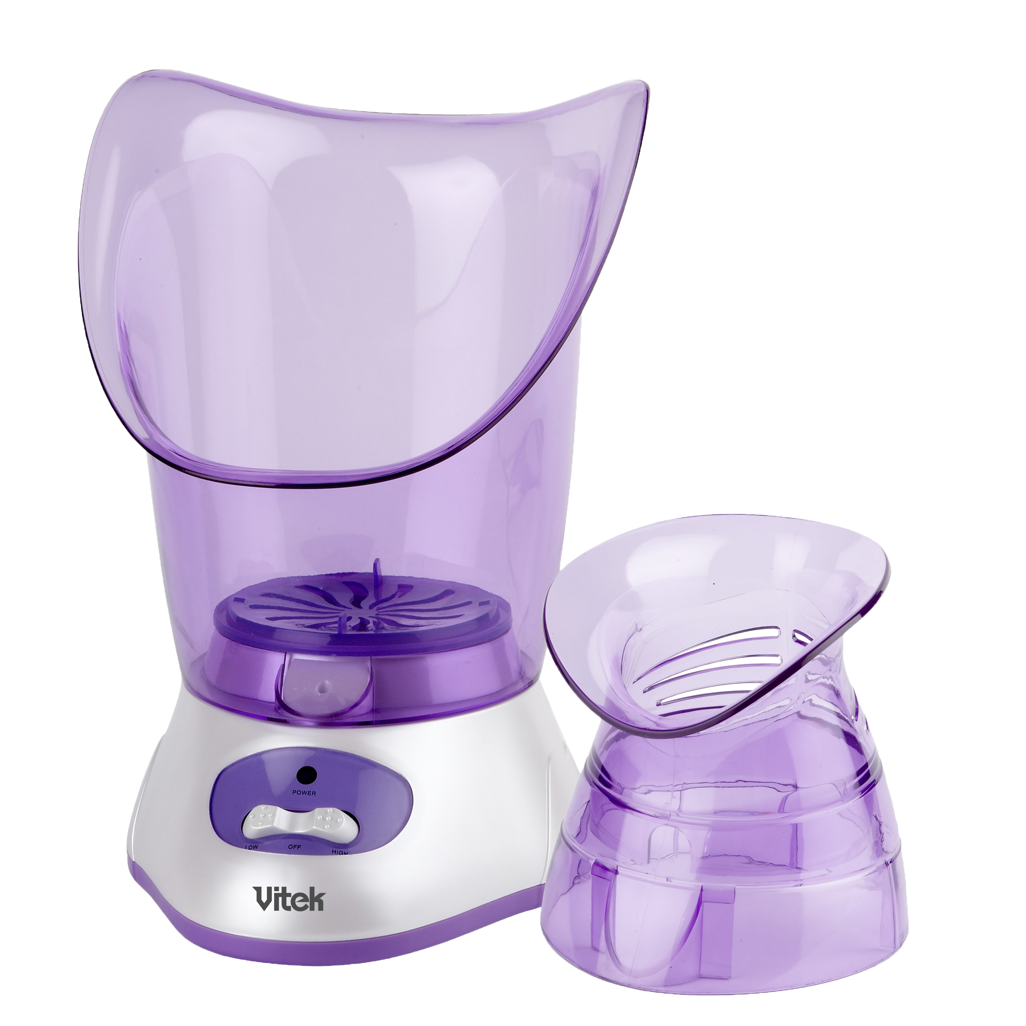 CARMEN FACIAL SAUNA DELUXE