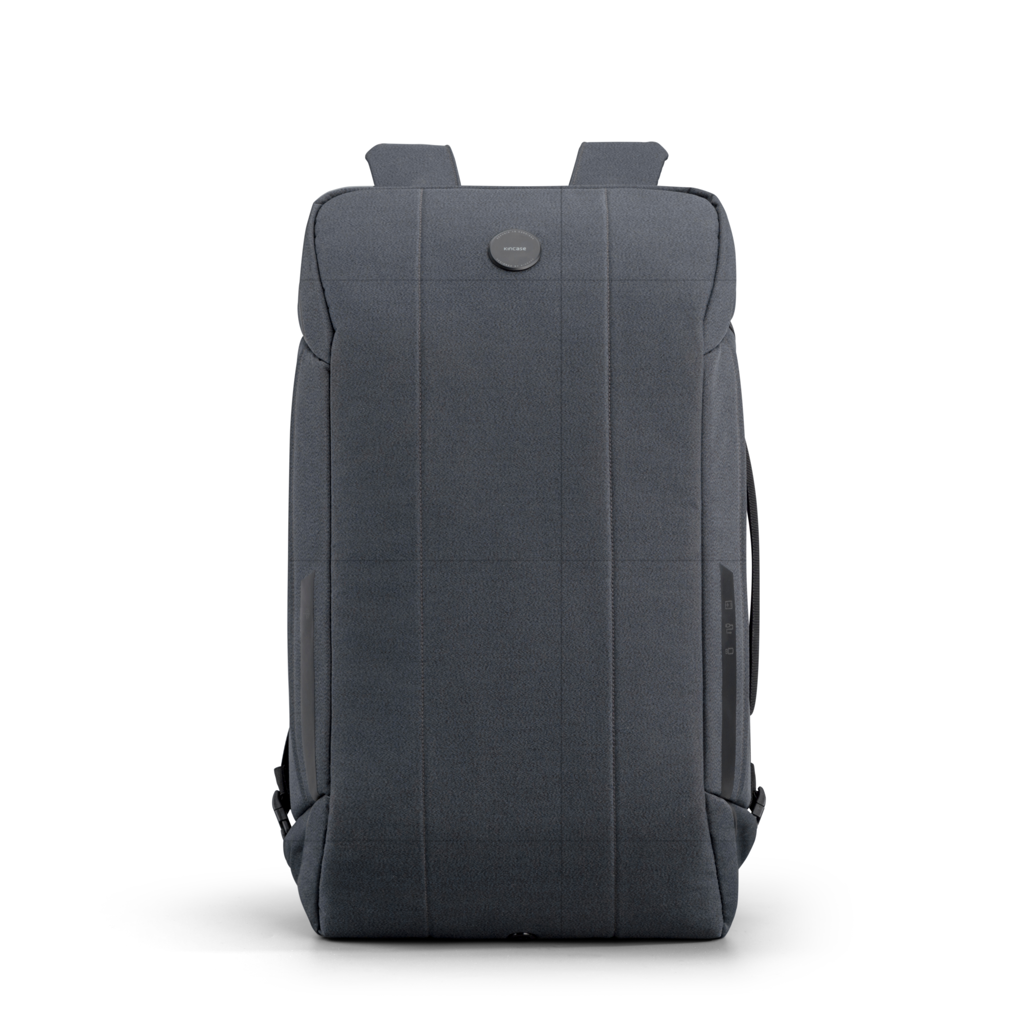 Kingsons Kincase Tripper 5 Pc Travel Set Grey