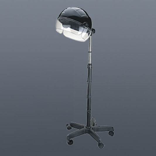 Carmen Ebony Pro-Salon Stand Hairdryer