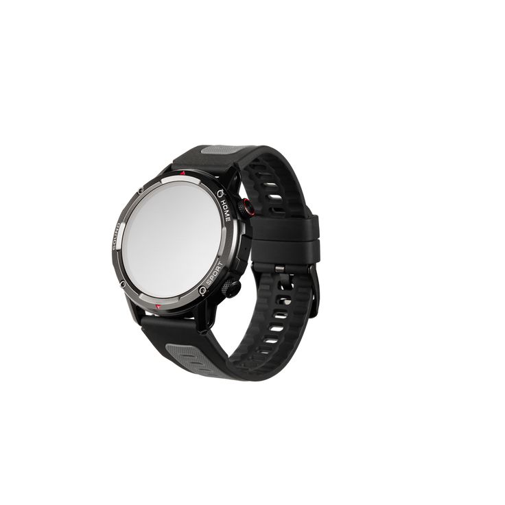 Volkano Power Series Smart Watch - Black