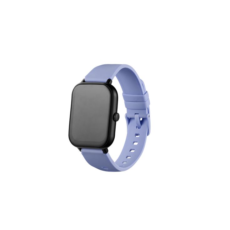 Volkano Chroma Series Smartwatch with Ultramarine strap SKU: VK-5088-UM