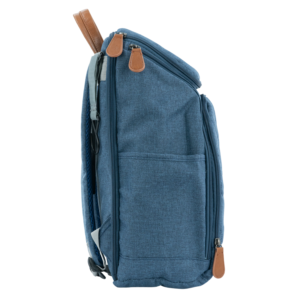 Totes Babe Montana Diaper Backpack Navy