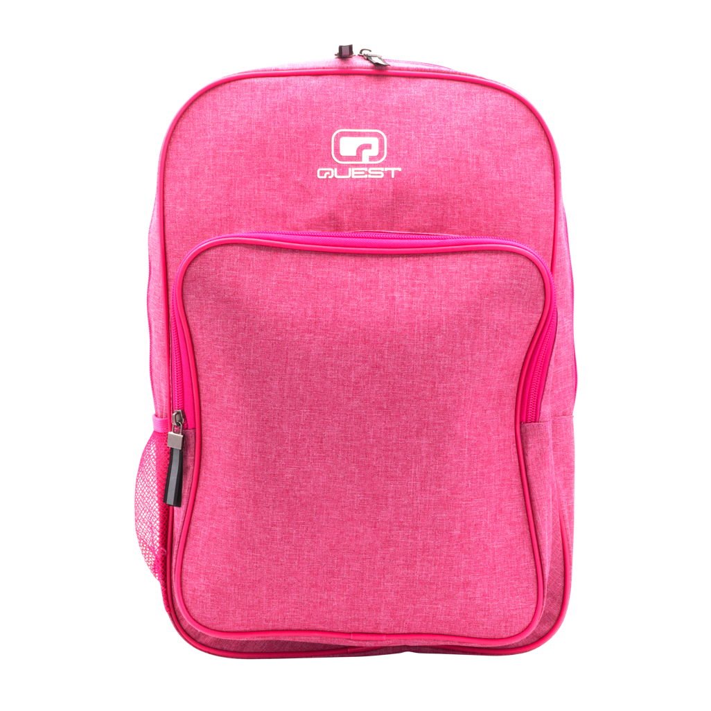 Quest Lunchbreak 16L Backpack Combo Pink