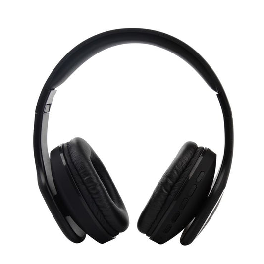 Volkano Phonic Series Bluetooth full size headphones - black