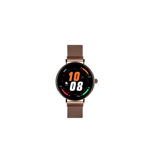 Volkano Valencia Series Ladies Smart Watch - Rose Gold