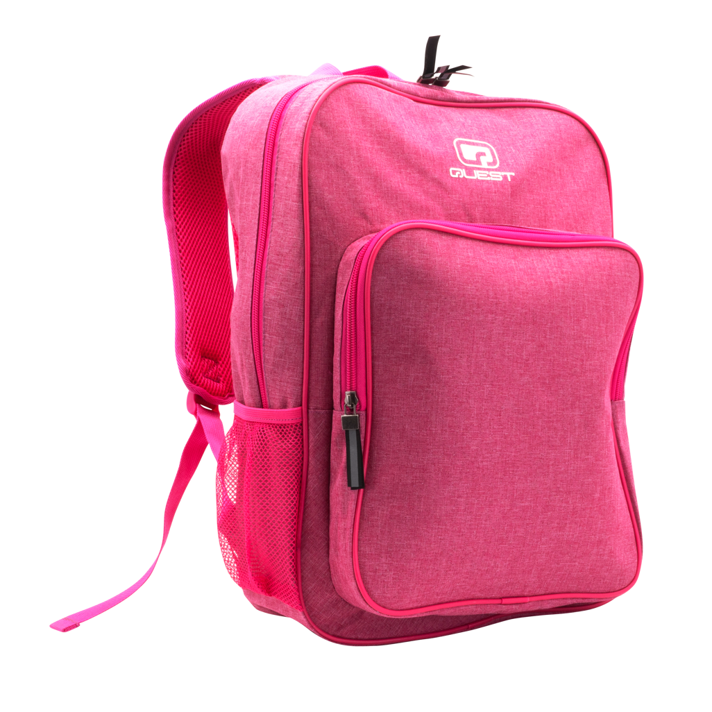 Quest Lunchbreak 16L Backpack Combo Pink