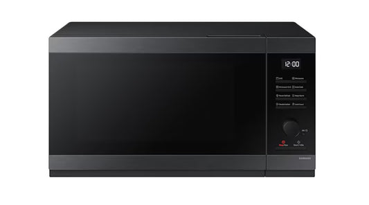 Samsung 40L, Grill Microwave Oven Black LED Display