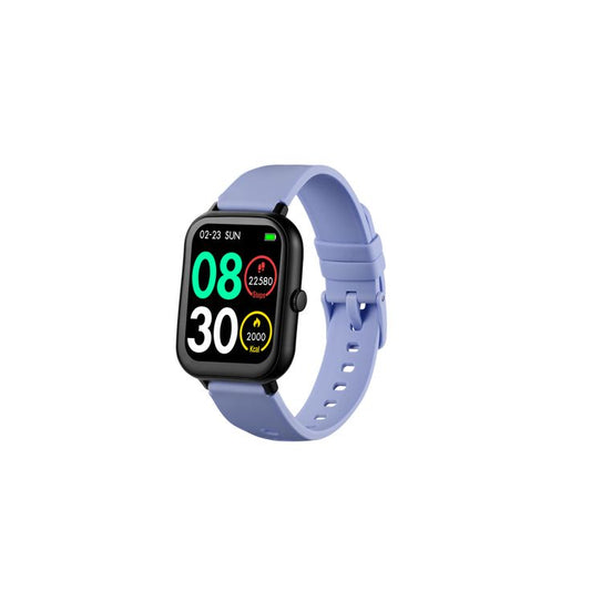 Volkano Chroma Series Smartwatch with Ultramarine strap SKU: VK-5088-UM