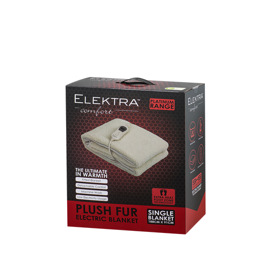 ELEKTRA 2201 - E/CMFRT E/BLANKET SNGL A/FUR