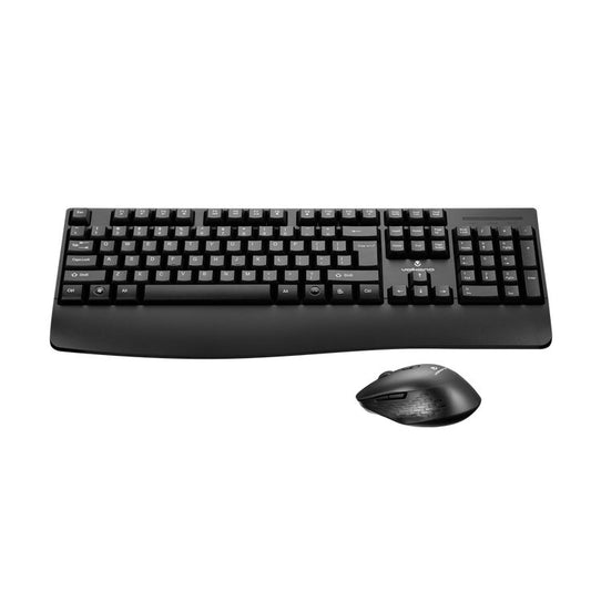Volkano Meteor Wireless Keyboard and Mouse Combo