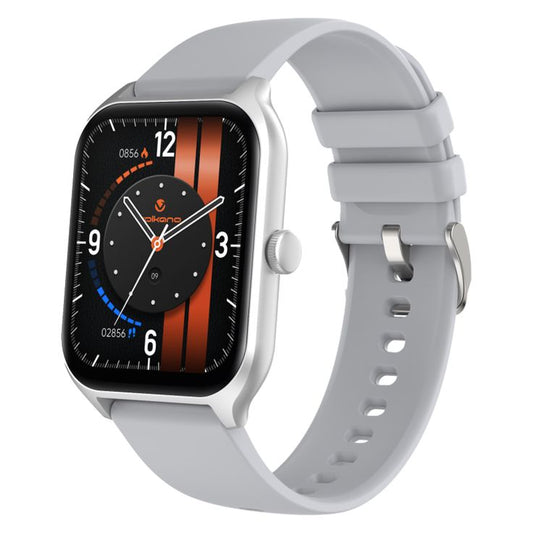 Volkano Life Series Smart Watches - Silver