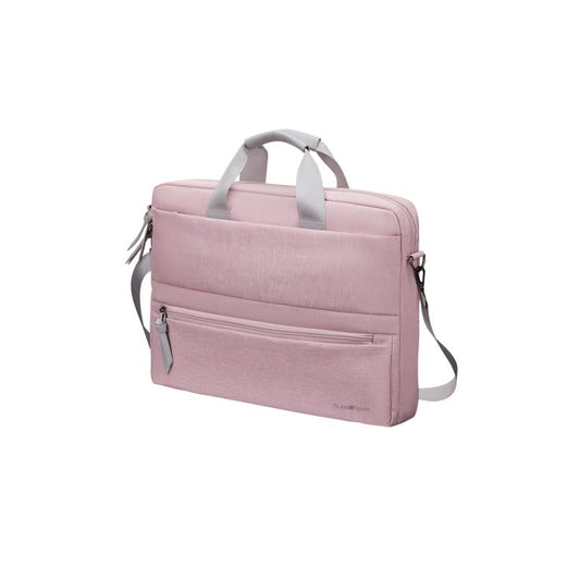 SupaNova Macy 15.6” Laptop Shoulder Bag Pink