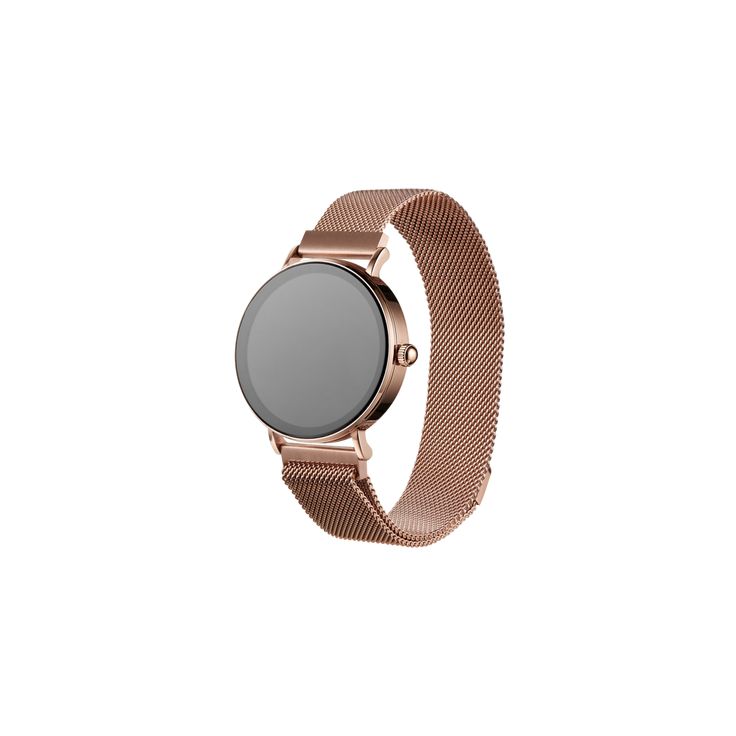 Volkano Valencia Series Ladies Smart Watch - Rose Gold