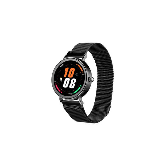Volkano Valencia Series Ladies Smart Watch - Black