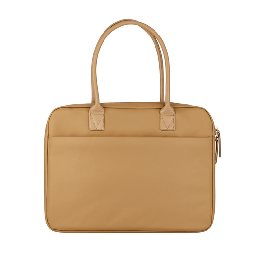 SupaNova Sienna 14.1' Ladies Laptop Bag Tan