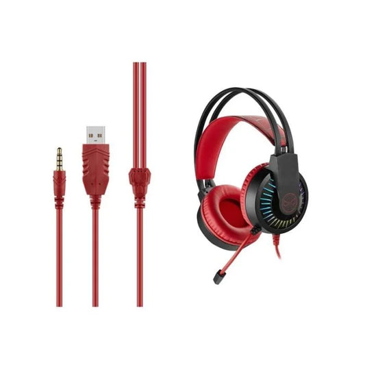 Marvel Spiderman Gaming headphone with boom mic