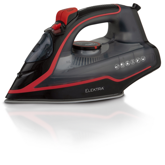 ELEKTRA - 2600W Ceramic Steam Iron