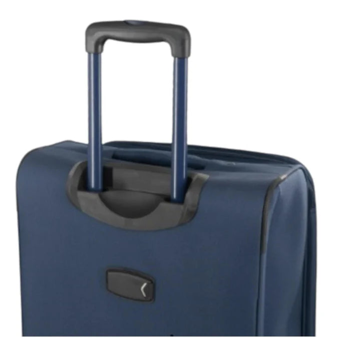 Travelwize Arctic 75cm 4-wheel spinner trolley case Navy