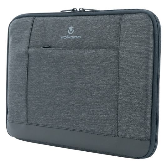 Volkano Trend Series 11.6” Laptop Sleeve Grey