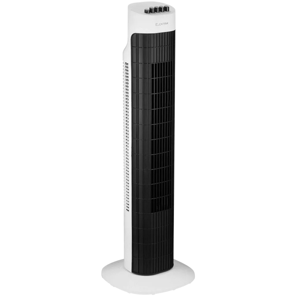 Elektra 78cm Tower Fan
