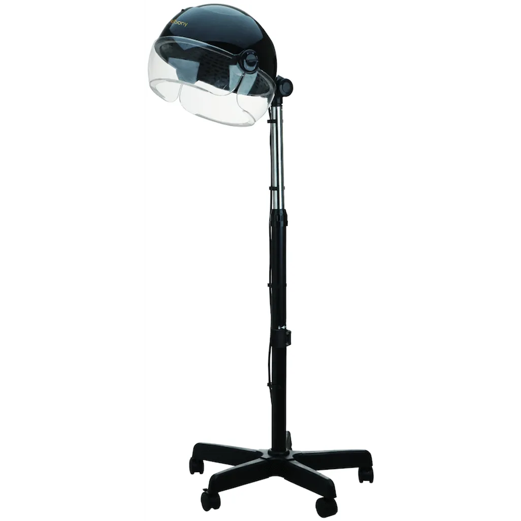Elektra Ebony Pro Salon Stand Hairdryer