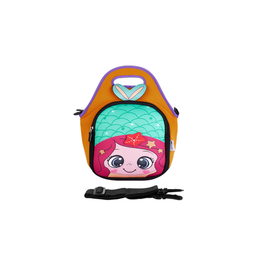Quest Neoprene Lunch Bag Mermaid