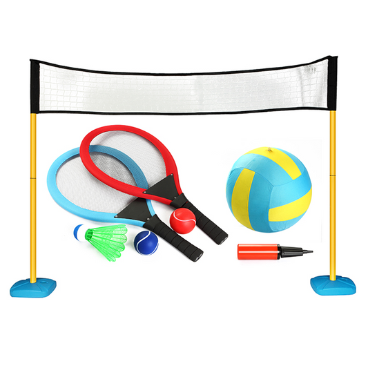 Quest 3 in 1 Tennis Set Multi