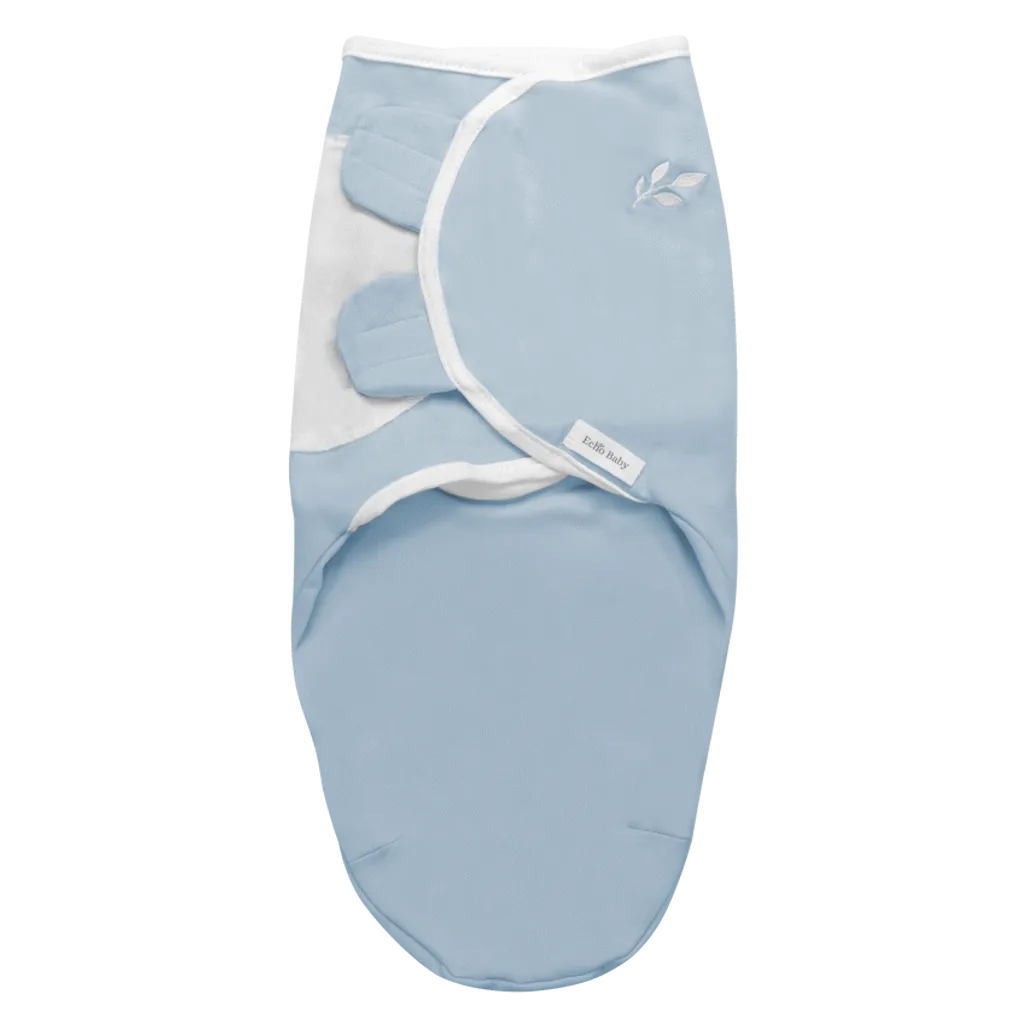 Newborn Swaddle Wrap - Mint