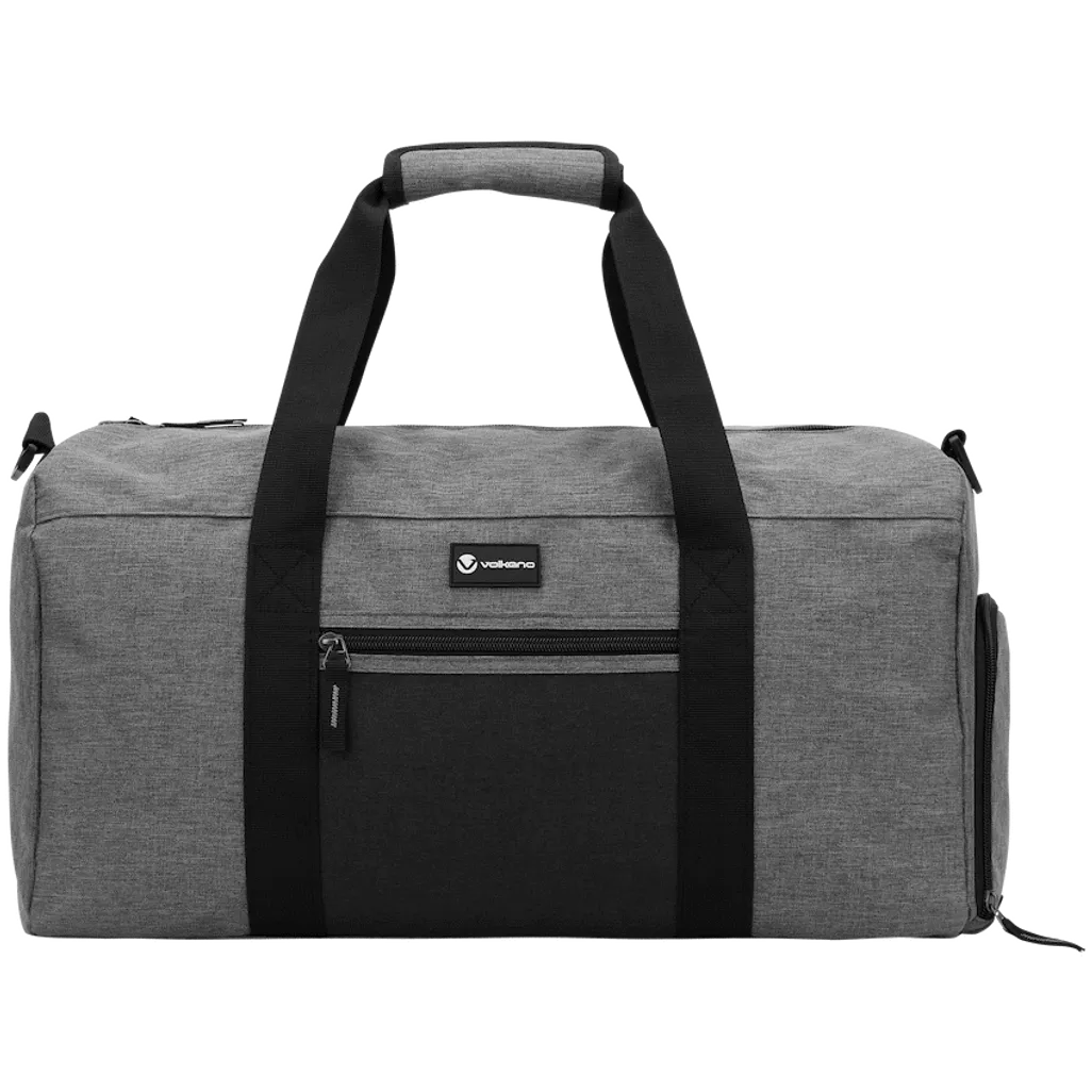 Volkano Vidal 35l Duffle - Grey