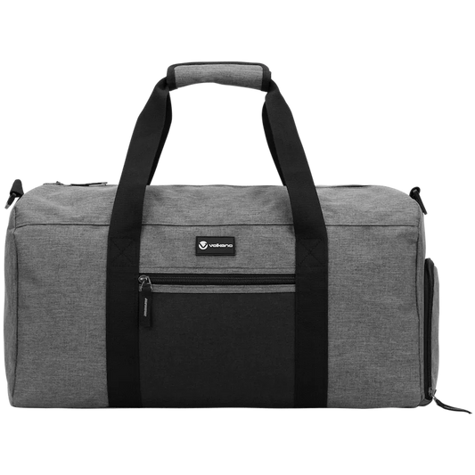 Volkano Vidal 35l Duffle - Grey