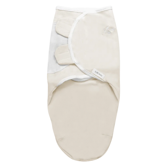 Newborn Swaddle Wrap - Stone