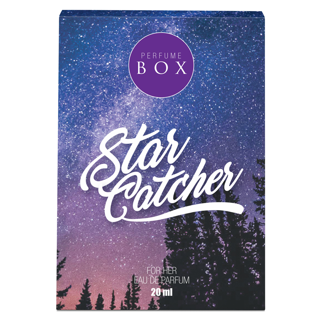 Perfume Box - Star Catcher - MOQ 10 units