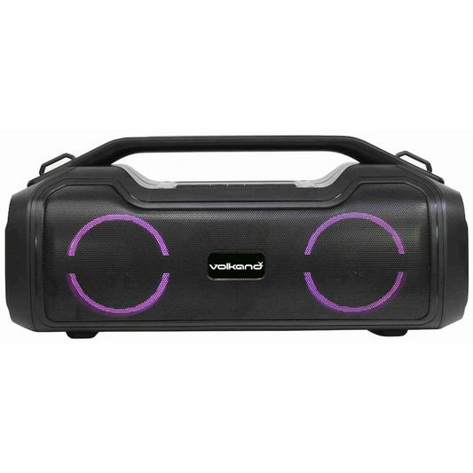 VolkanoX Adder Series Bluetooth Speaker - Black