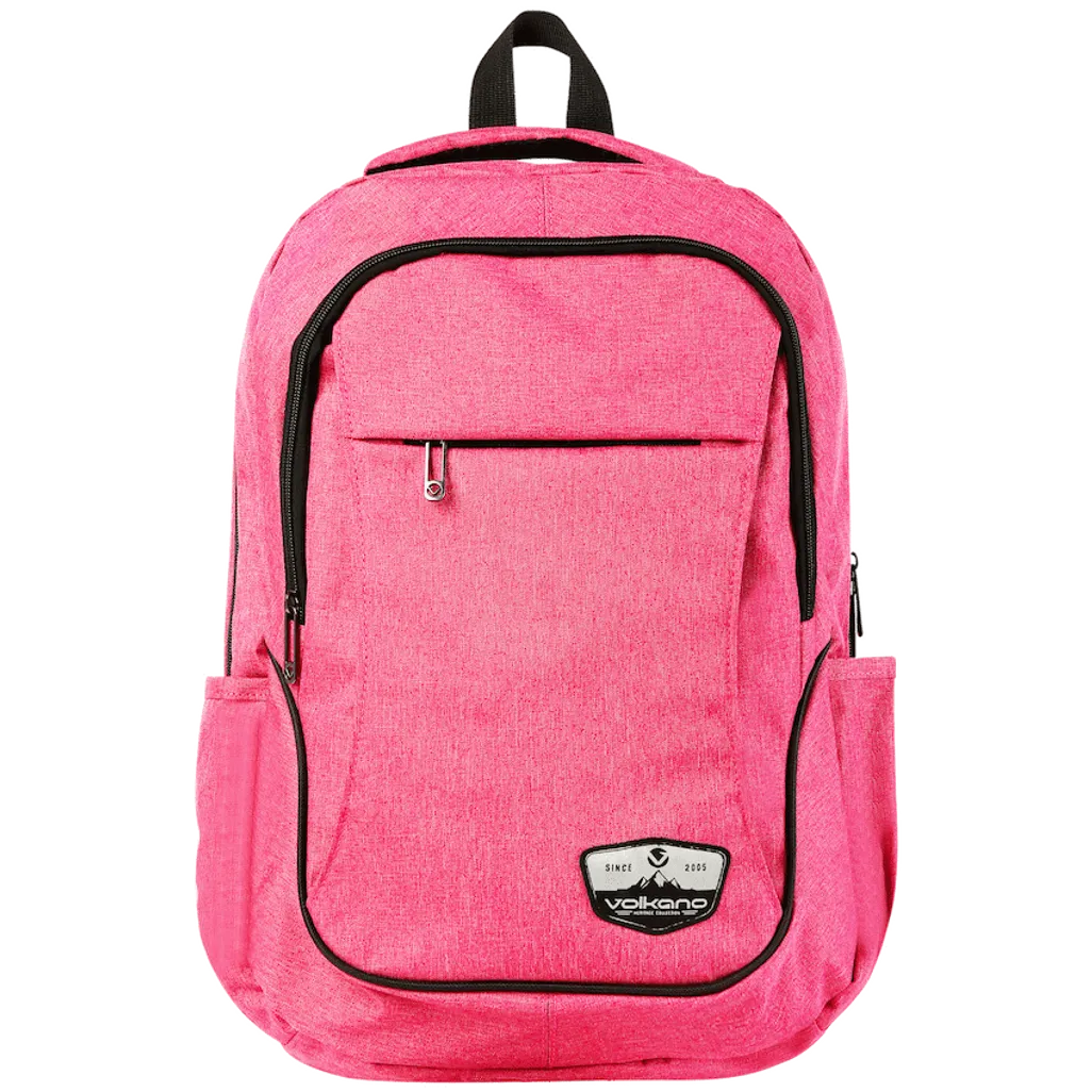 Volkano Victory Backpack - Pink Mel