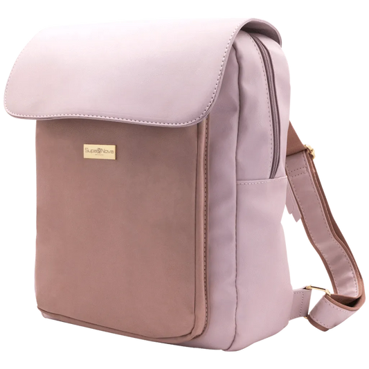 SupaNova Carissa 14.1 inch Laptop Backpack Pink
