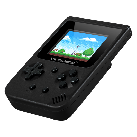 HomeHandheld DevicesVX Gaming Retro2.0 Series Arcade Gaming Machine 500-in-1, Hand Held Gaming System   VX Gaming Retro2.0 Series Arcade Gaming Machine 500-in-1, Hand Held Gaming System