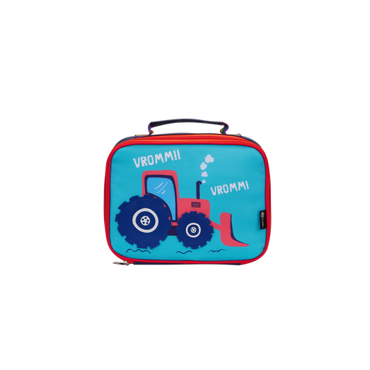 Quest On the Move Deluxe Lunch Cooler Blue
