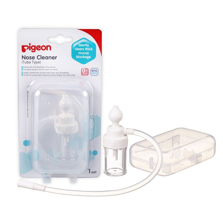 Pigeon - NOSE CLEANER TUBE TYPE